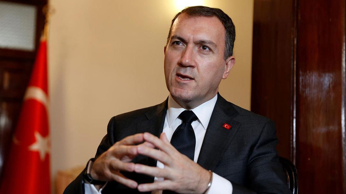 تغريدة للسفير التركي في بغداد تُثير غضب العراقيين