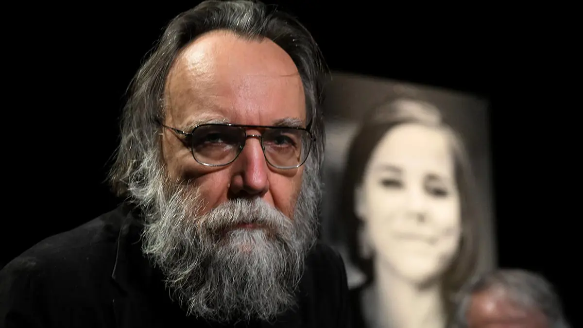 لافروف يتوعد قتلة داريا دوغينا