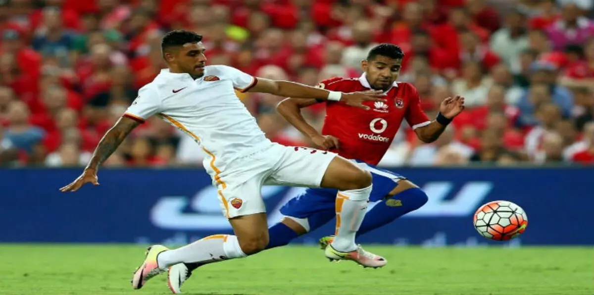 العروض الخليجية تنهال على لاعب الأهلي المصري