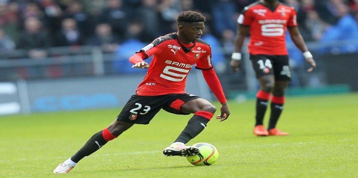 بروسيا دورتموند يتعاقد مع الموهبة الصاعدة عثماني ديمبيلي