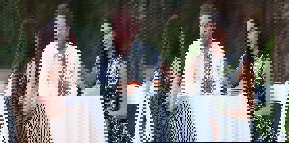 شاهد صور اللقاء الأول بين الملكة إليزابيث وميغان ماركل