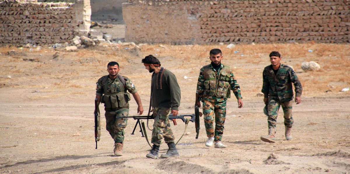 داعش يستعيد مناطق خسرها أمام قوات سوريا الديمقراطية في دير الزور