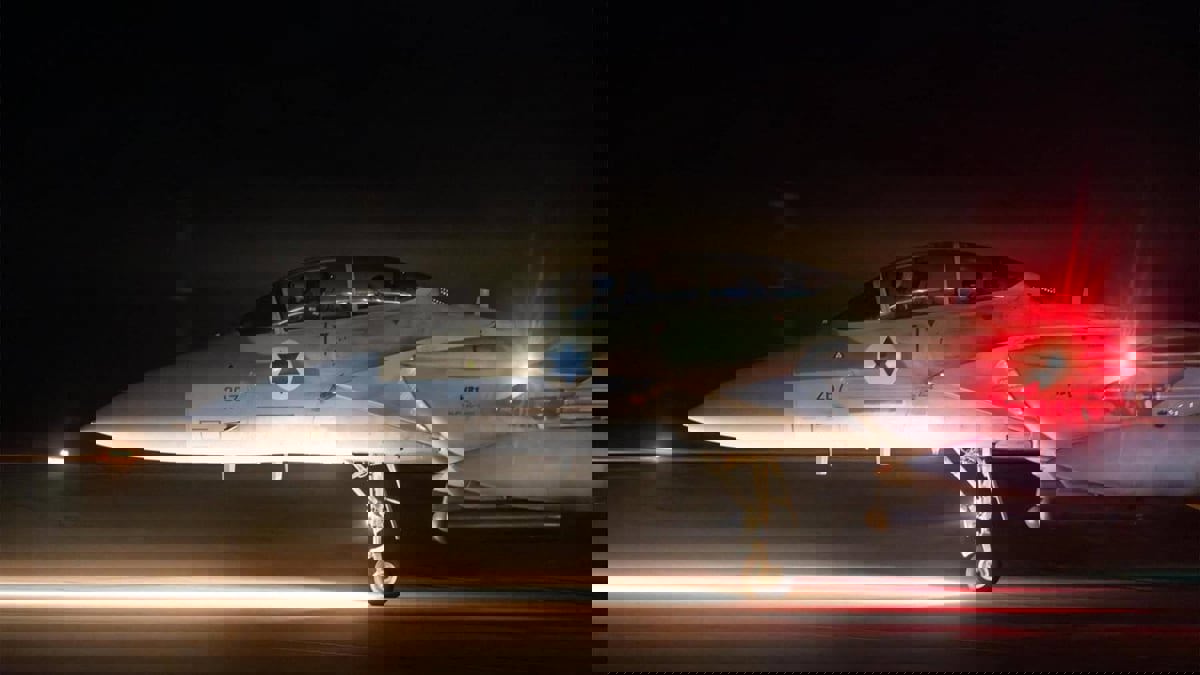 ضربات إسرائيلية تستهدف ميليشيا النجباء في ريف دمشق