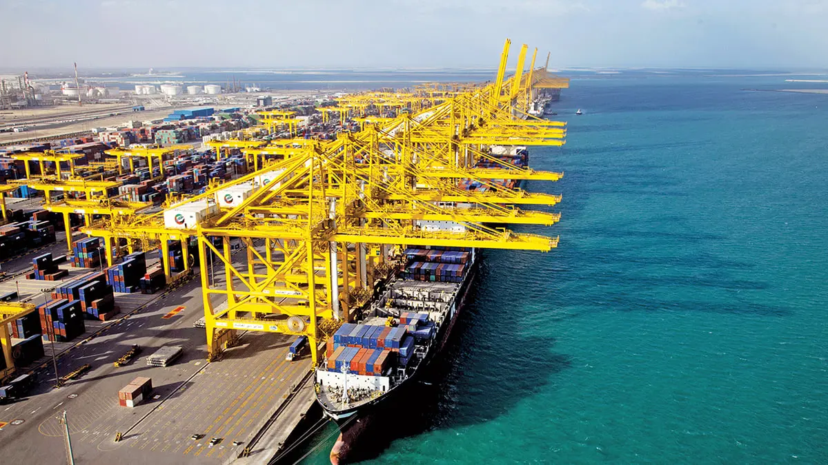 قفزة لواردات السعودية من الإمارات في أغسطس