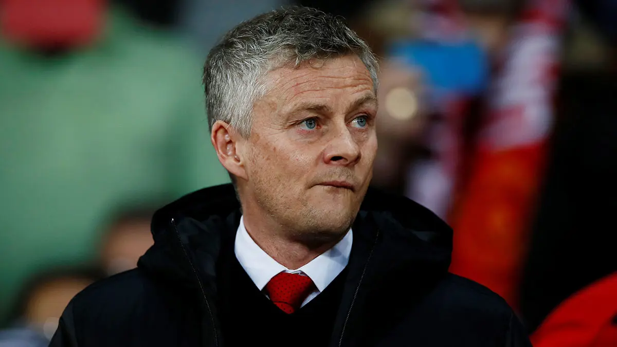 غيغز يساند سولشاير لتدريب مانشستر يونايتد بعقد دائم