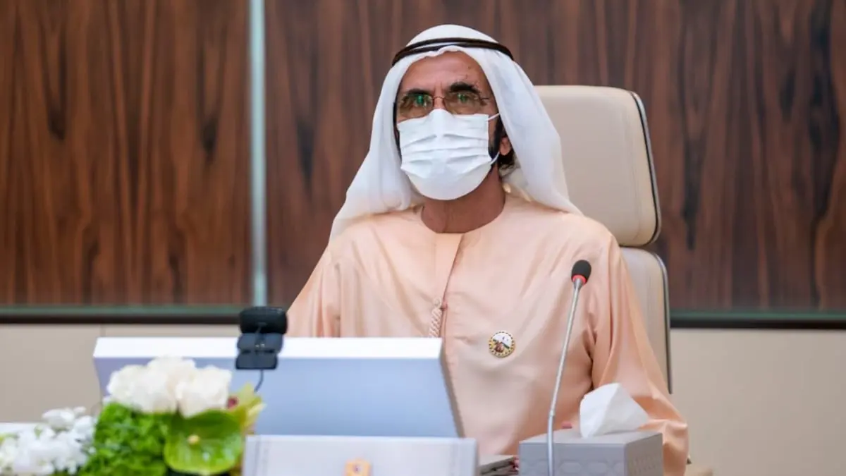 حكومة الإمارات توافق على ميزانية للعام 2021‎ بقيمة 58 مليار درهم