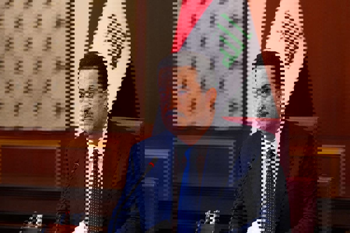 السوداني: العراق يسعى لإخراج قوات التحالف بشكل سريع