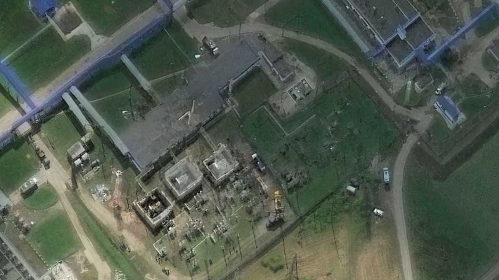 أوكرانيا تهاجم خط أنابيب ينقل النفط الروسي إلى المجر وسلوفاكيا