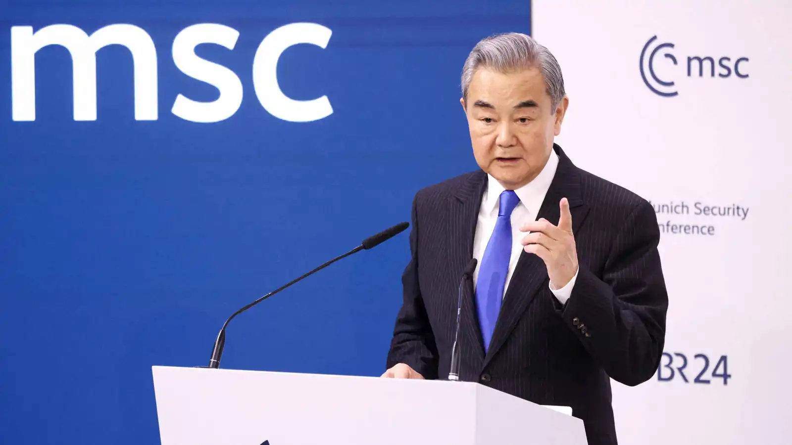 رداً على روبيو.. الصين تحذر العالم من العودة إلى "شريعة الغاب"