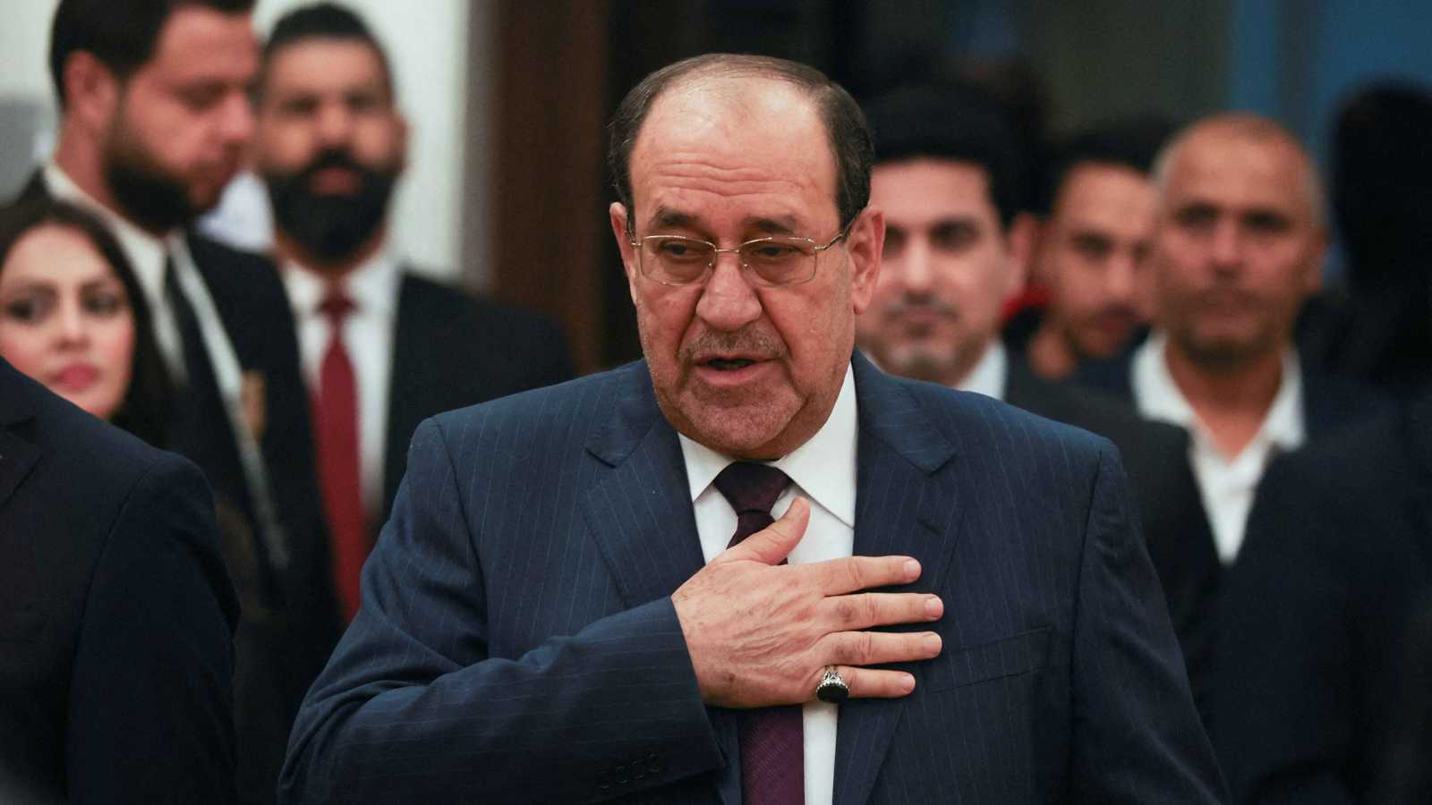 ترشيح المالكي لرئاسة وزراء العراق.. خطوة جدية أم "وصفة" لإبعاد السوداني؟‎