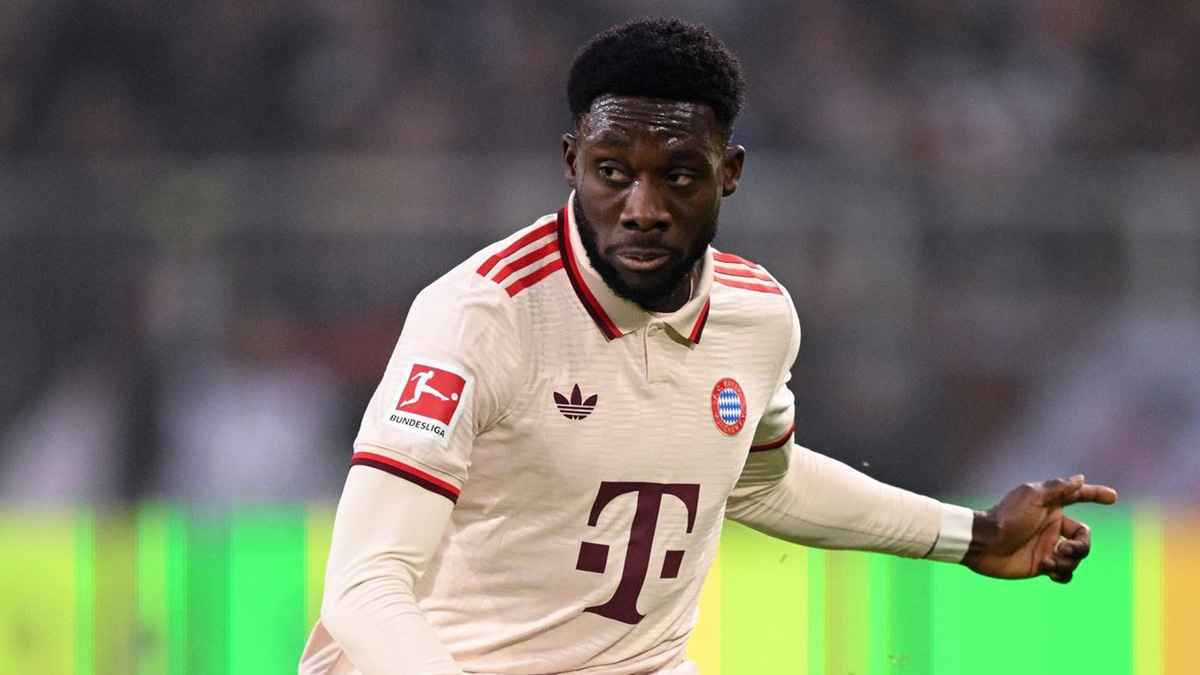 وكيل ألفونسو ديفيز يصدم جمهور ريال مدريد