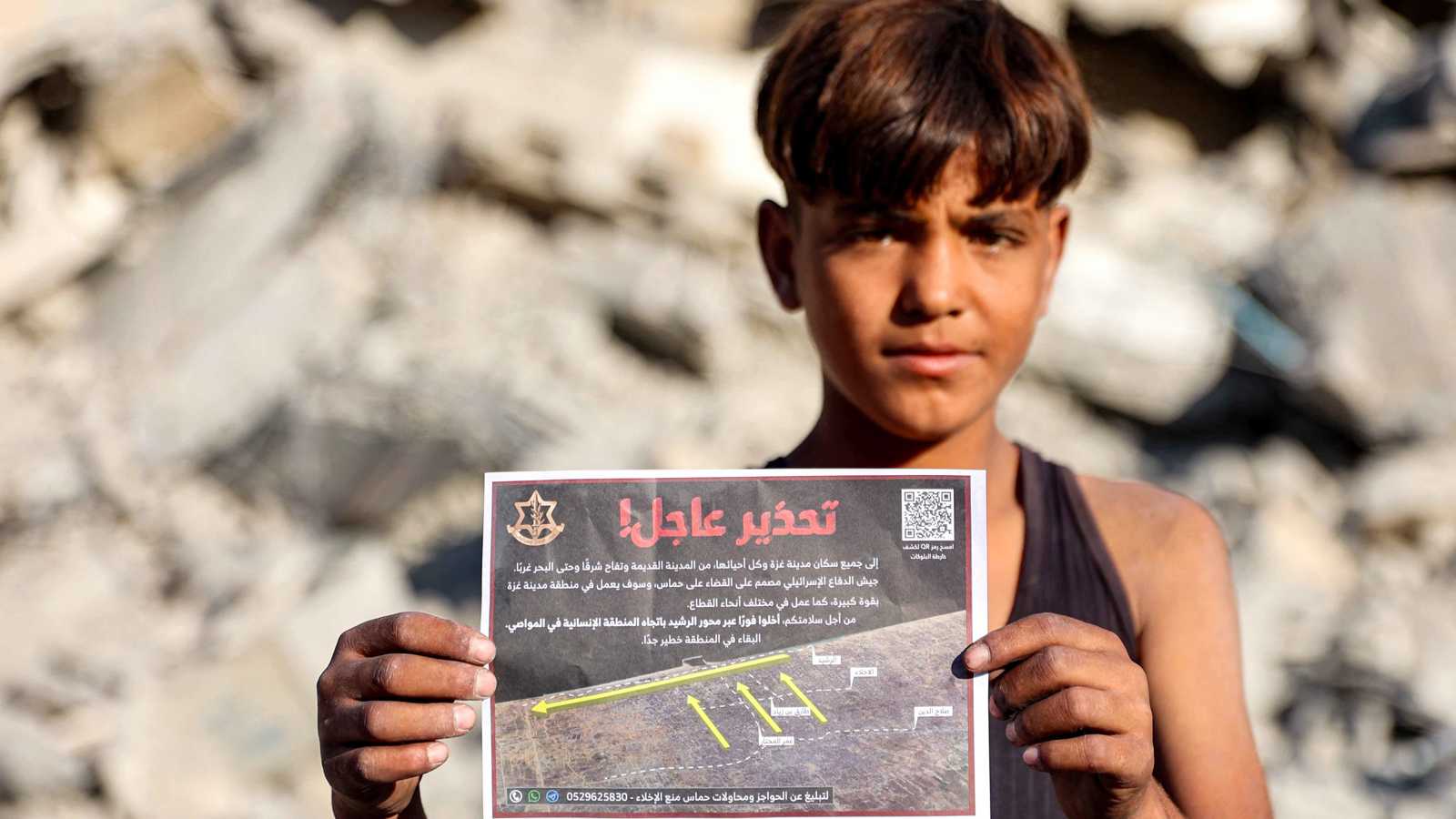 تمهيدا لقصفه.. الجيش الإسرائيلي يطلب إخلاء برج سكني غرب مدينة غزة