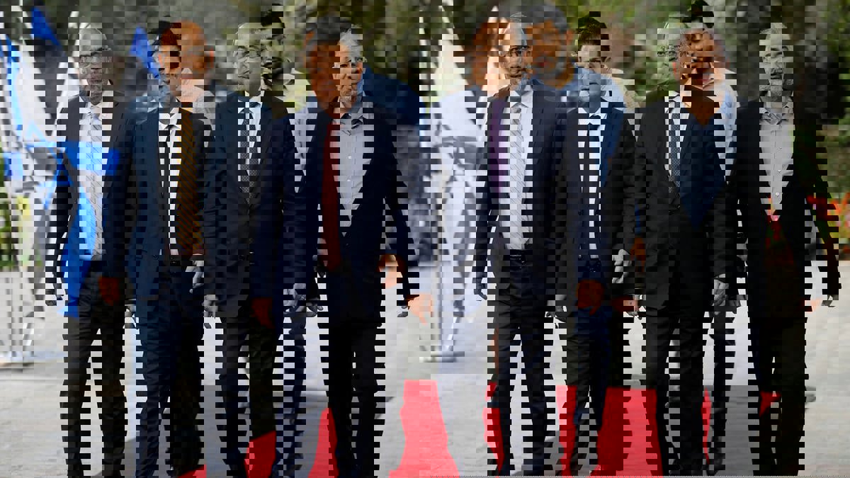 القائمة العربية المشتركة تعتزم دعم حكومة بينيت لتمرير الميزانية