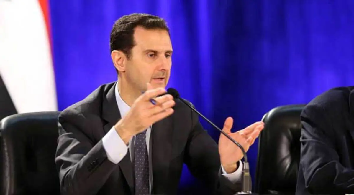 وثيقة تكشف خطوات للحل السياسي في سوريا تنتهي بتنحي الأسد