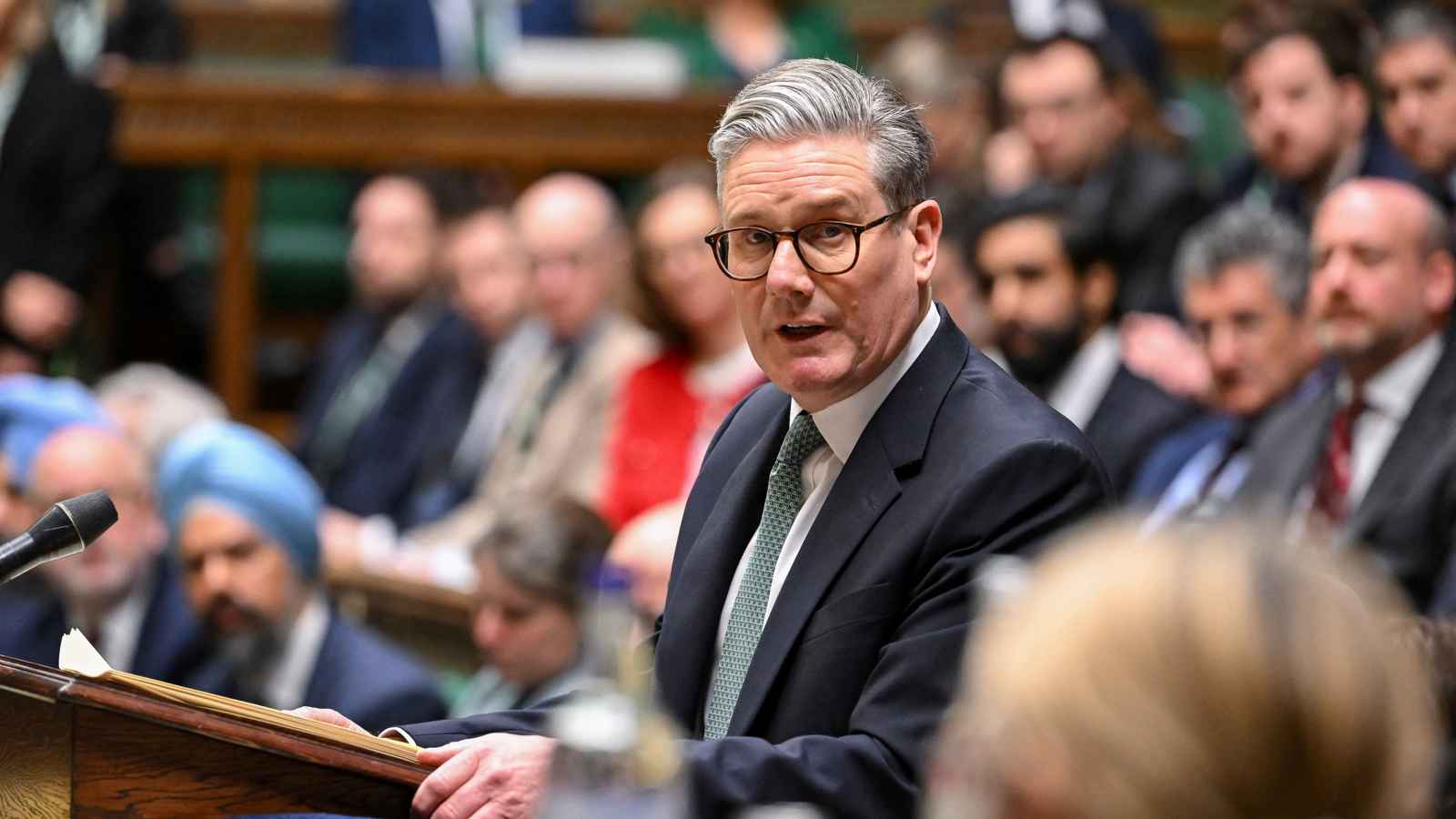 بريطانيا تطلق أكبر حملة تسلح منذ "الحرب الباردة"