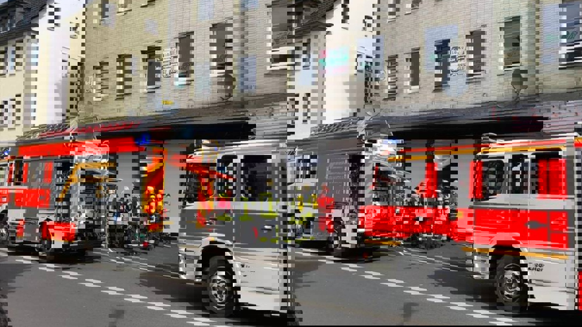 القبض على مشتبه فيه بإضرام النار في مسجد غربي ألمانيا