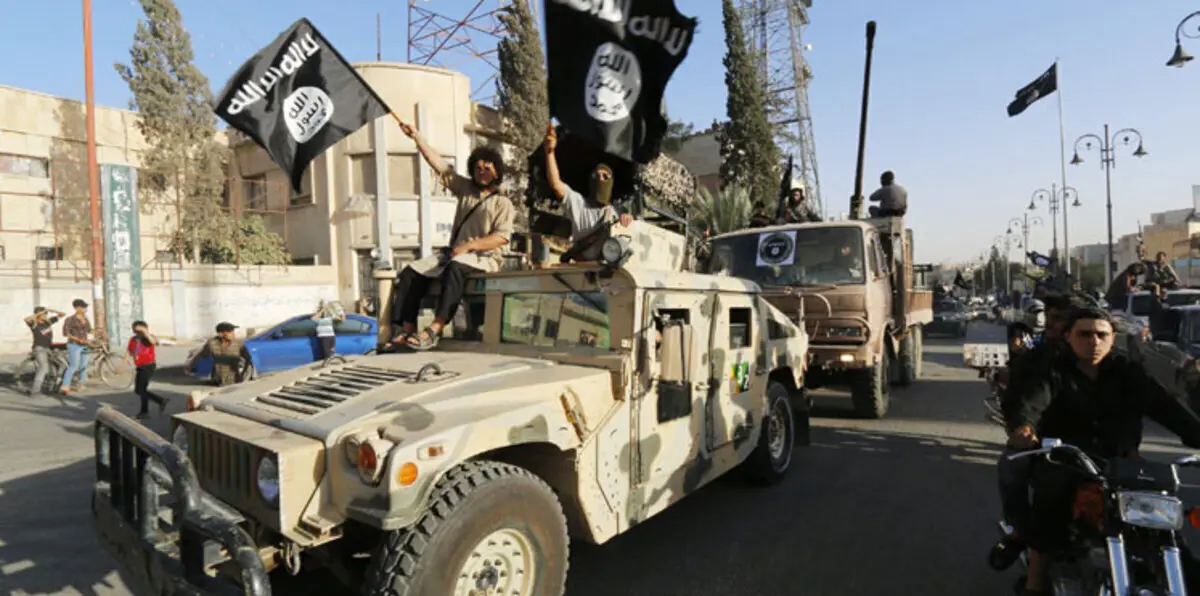 هل يتأثر #داعش بمقتل #البغدادي؟