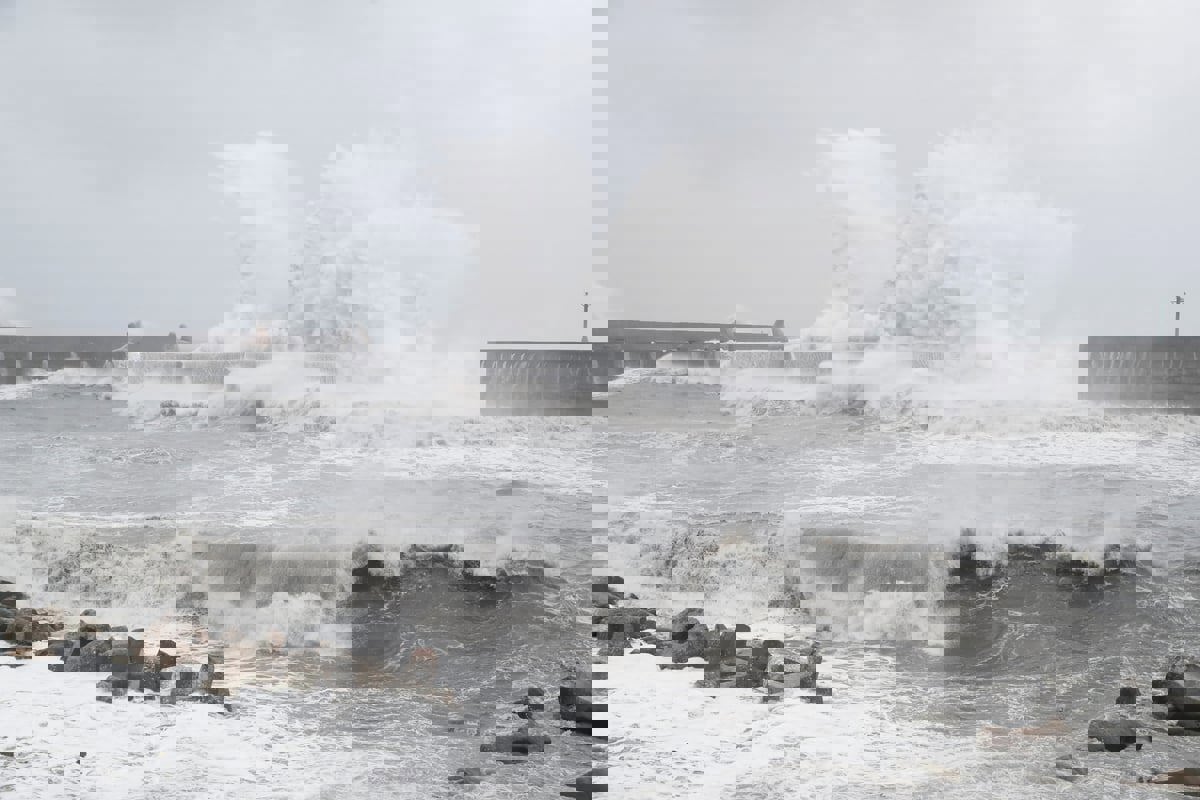 إعصار يضرب تايوان.. ويتسبب بسرعة رياح "قياسية" 
