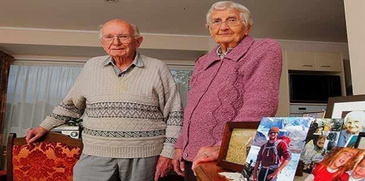 زوجان عجوزان يموتان بفارق ساعتين في نيوزيلاندا