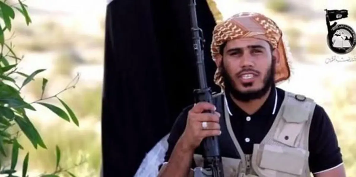 حماس تلتقي شادي المنيعي "أمير سيناء" في تنظيم داعش