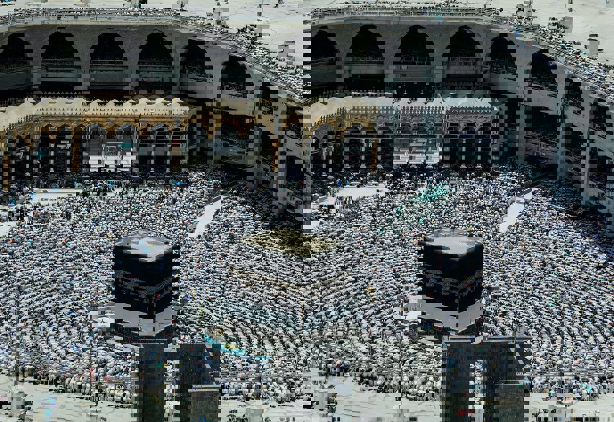 عائلة الشيبي العريقة تعلن طريقة اختيار سادن جديد للكعبة المشرفة (فيديو)