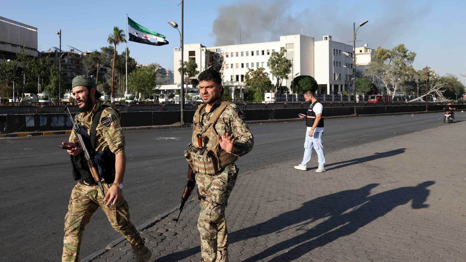 الدفاع السورية: 7 إصابات باستهداف "قسد" منازل في ريف منبج (فيديو)