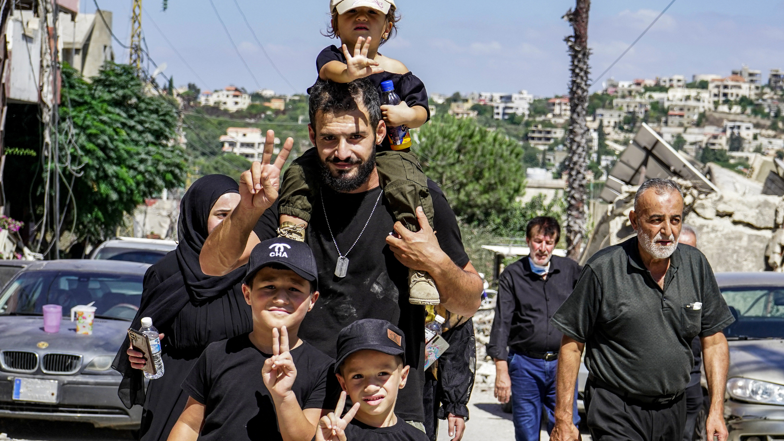 نداء لجمع تبرعات عاجلة لمتضرري حرب لبنان