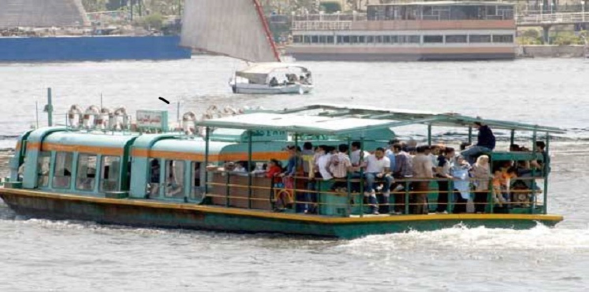 هل يقضي الأتوبيس النهري على أزمة المواصلات بمصر؟