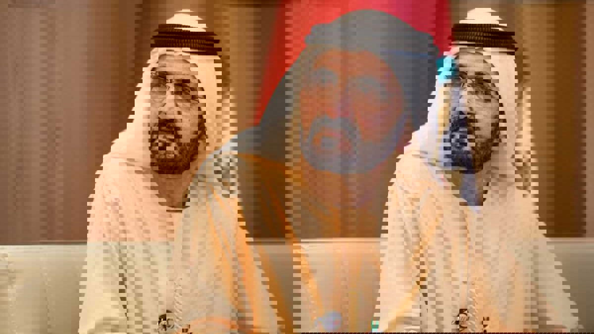 محمد بن راشد يطلق أكبر مشروع عربي لاستقطاب النوابغ