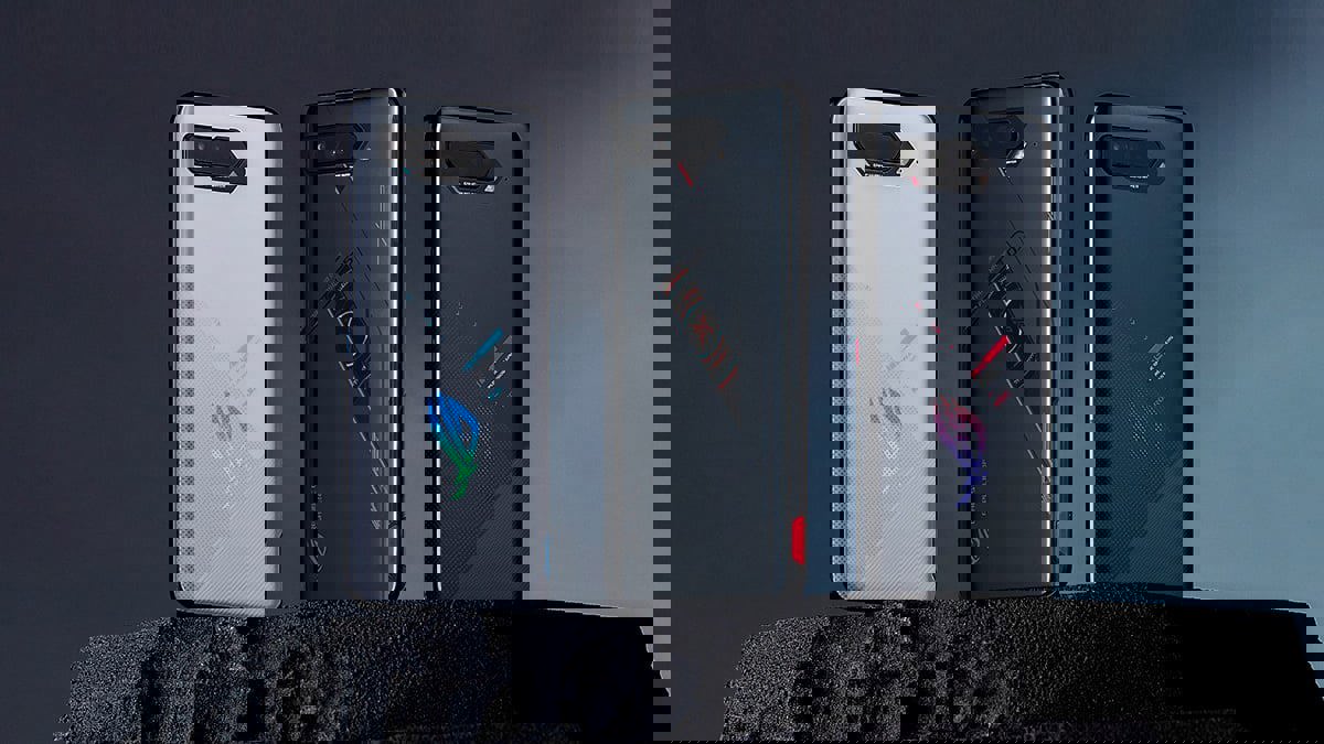 الأفضل للألعاب.. أسوس تطرح هاتفين رائدين من طراز ROG