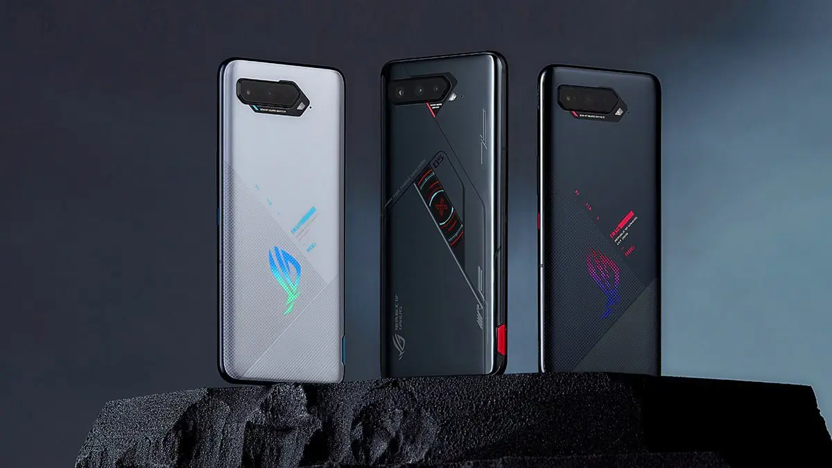 الأفضل للألعاب.. أسوس تطرح هاتفين رائدين من طراز ROG