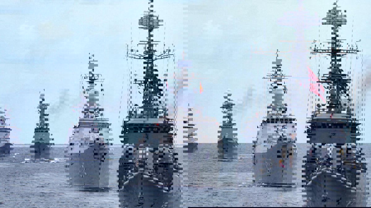 وسط توترات بحر الصين.. "آسيان" تبدأ تدريبات عسكرية مشتركة