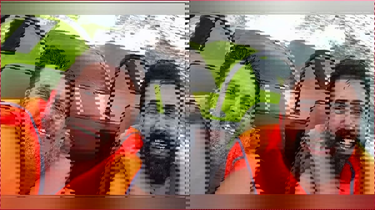 خالد القيش يوثق لحظاته مع محمد قنوع: قلبك خانك وكسرنا