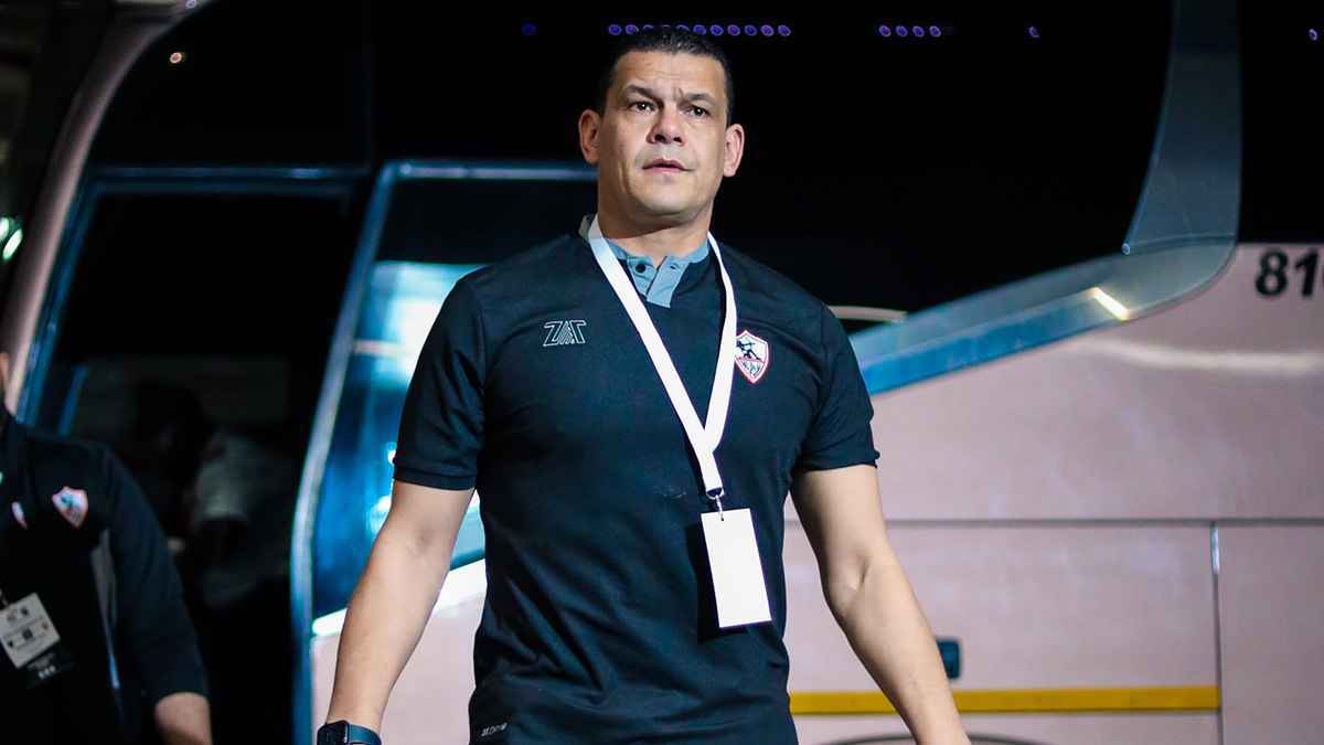 طلب العودة إلى الزمالك.. عبد الواحد السيد يفجر مفاجأة عن إمام عاشور (فيديو)