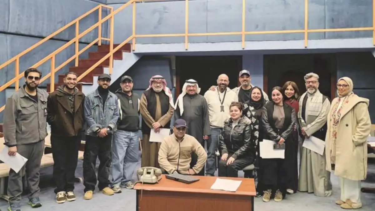 "سوالف يدي".. دراما إذاعية تغوص في أعماق التراث الشعبي الكويتي