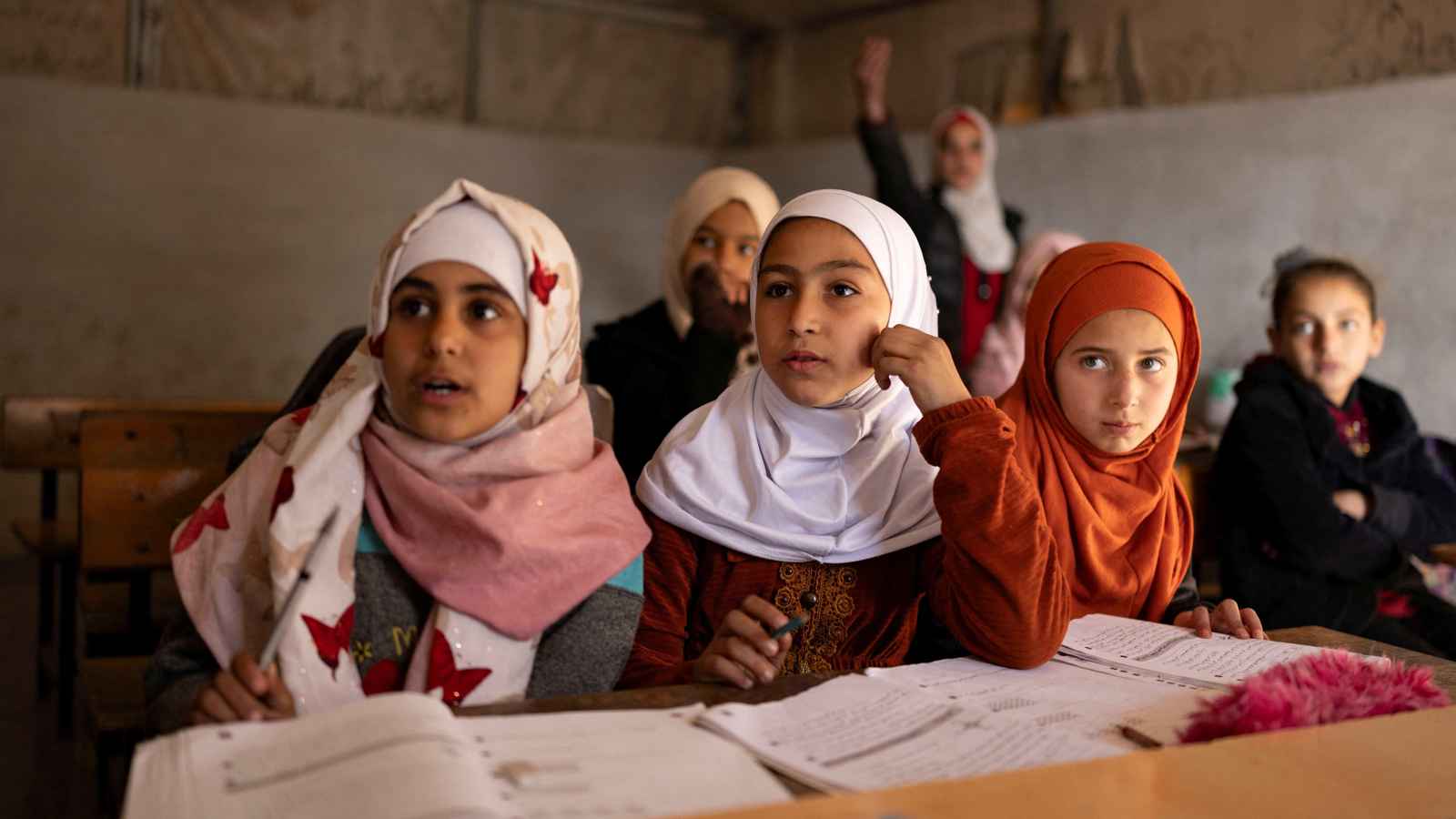 وزير التعليم السوري يحسم الجدل حول تعديل المناهج