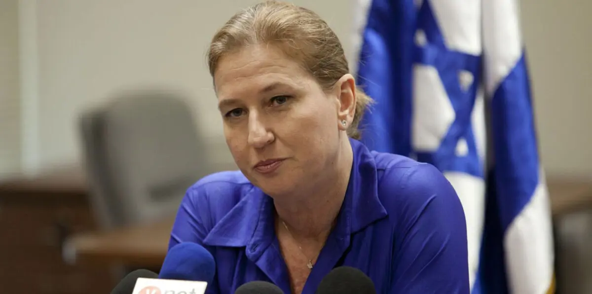 ليفني تعود للواجهة السياسية في إسرائيل بقيادتها المعارضة داخل الكنيست