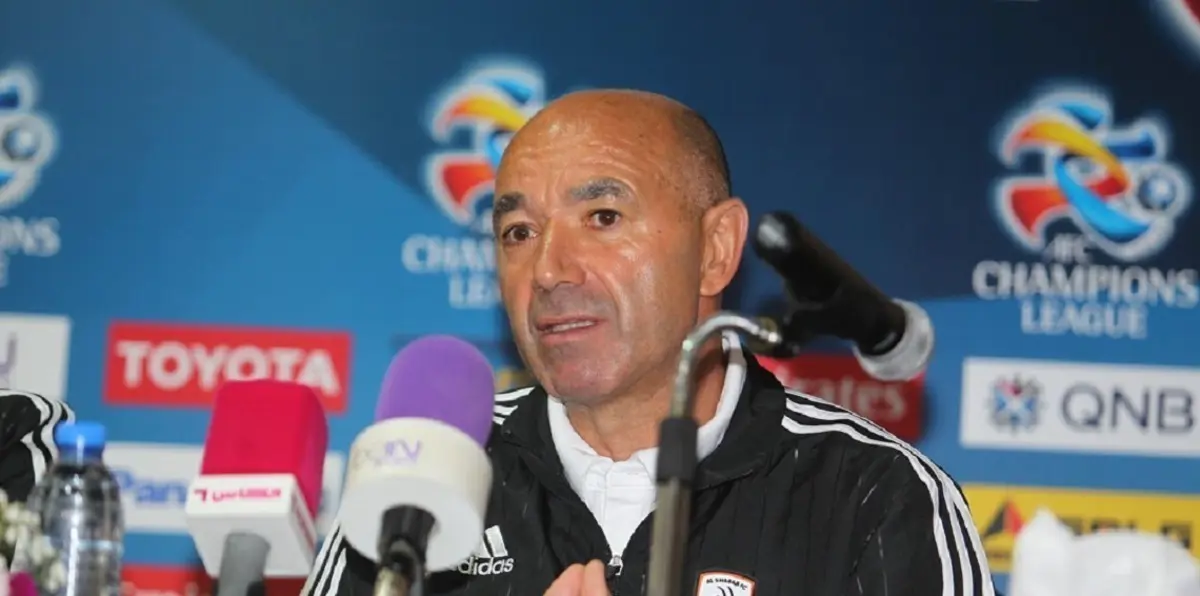 رسميًا.. نادي الشباب السعودي يعلن انتهاء قضية المدرب باتشيكو