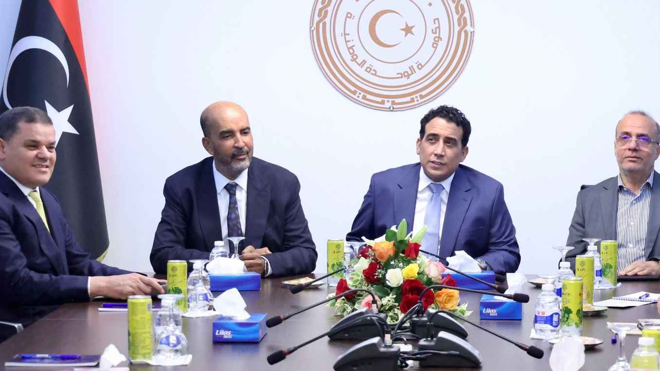 "الرئاسي الليبي" يطلق حوارا حول مبادرة تقسيم البلاد إلى 13 محافظة