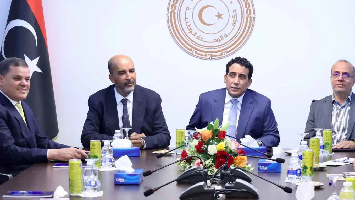 "الرئاسي الليبي" يطلق حوارا حول مبادرة تقسيم البلاد إلى 13 محافظة