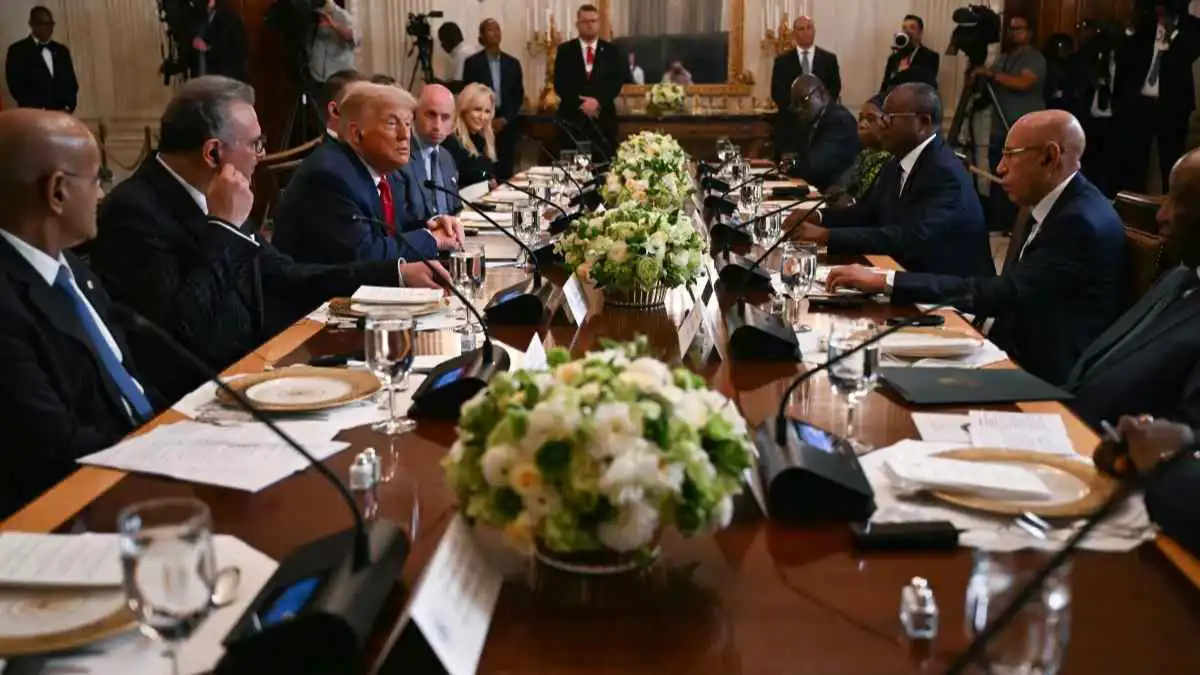 ترامب وأفريقيا في 2026.. صفقات تحت غطاء عسكري ودبلوماسي