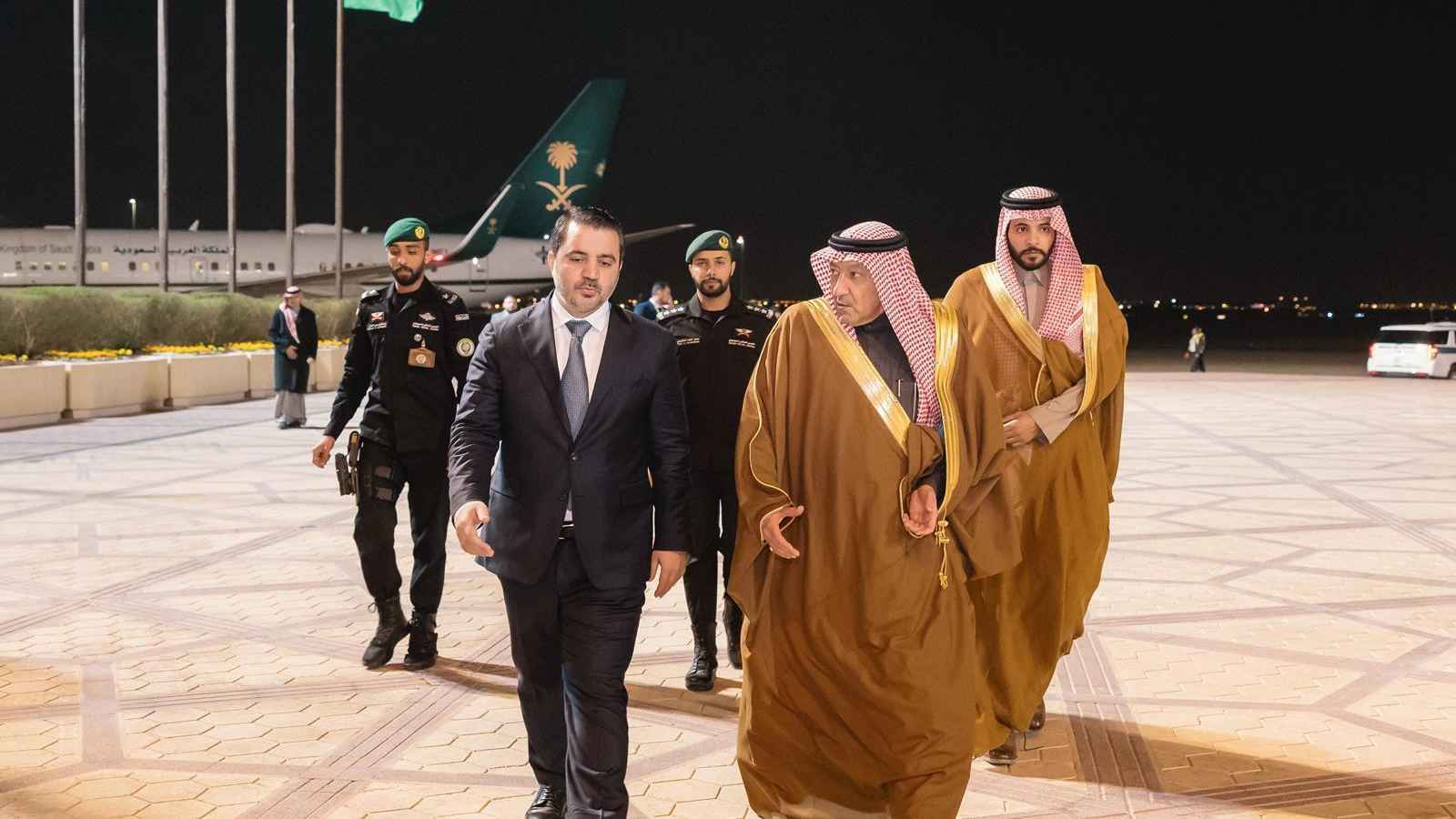 السعودية تستضيف اجتماعا موسعا بشأن سوريا الأحد