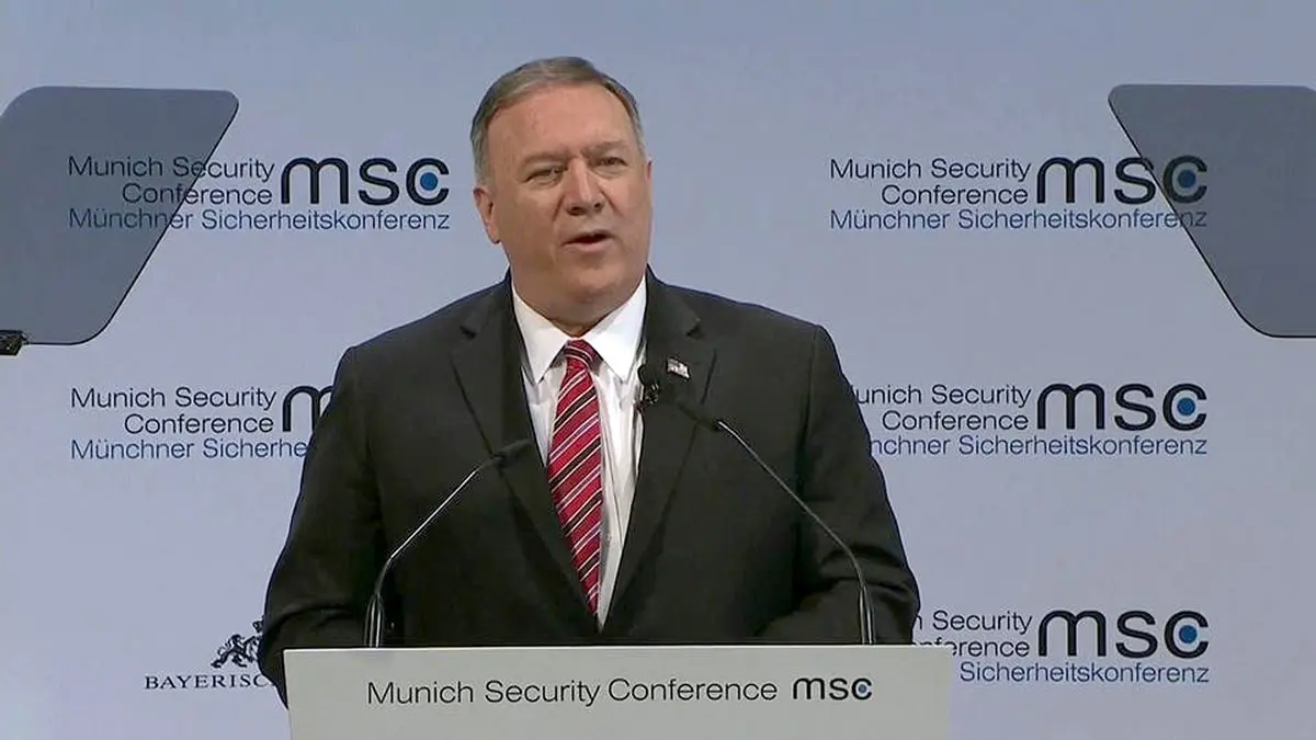 انكفاء واشنطن يثير سجالا حادا مع أوروبا في مؤتمر ميونيخ‎