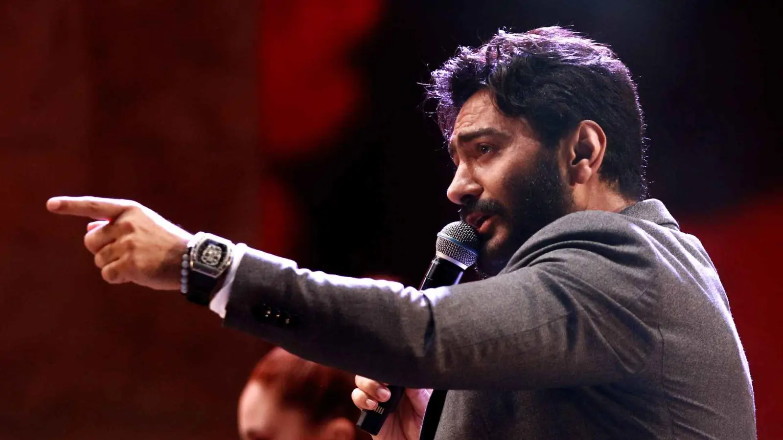 تامر حسني يستعد لـ"دويتو" جديد مع رامي صبري (فيديو)