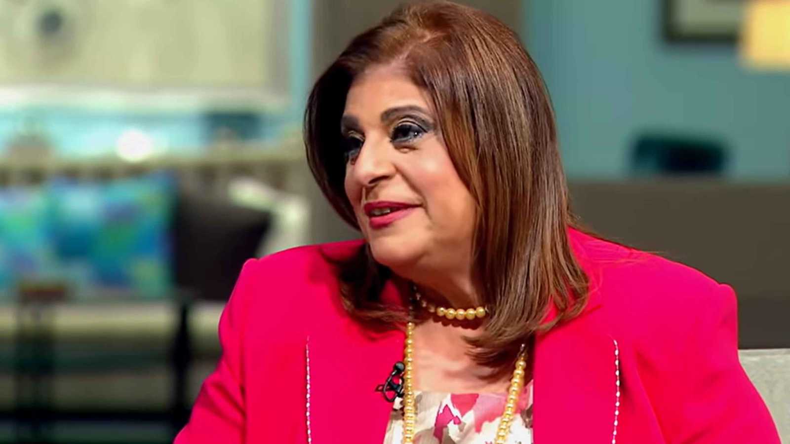 وفاة الإعلامية المصرية ميرفت سلامة