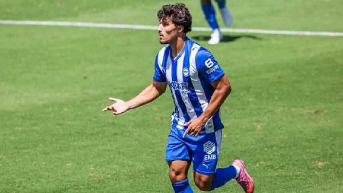 ريال مدريد يدرس عودة المغربي يوسف الخديم 