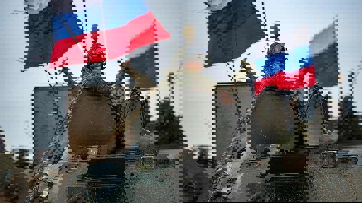 روسيا: لا نخطط لإرسال قوات إلى شرق أوكرانيا حاليا