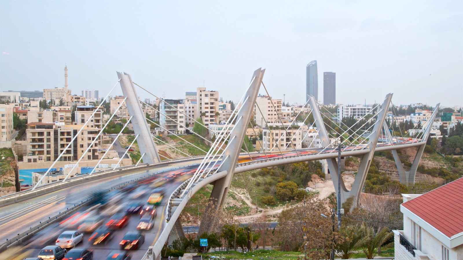 الأردن.. قتل شقيقيه وأنهى حياته في حادثة مروعة