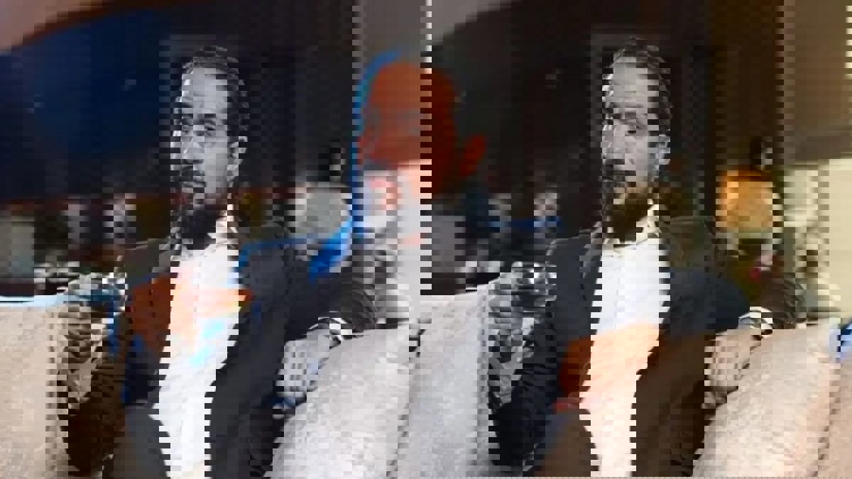 محمد القس: منحي الجنسية السعودية كان تكريما.. وألعب دور صعيدي بـ"100 راجل"
