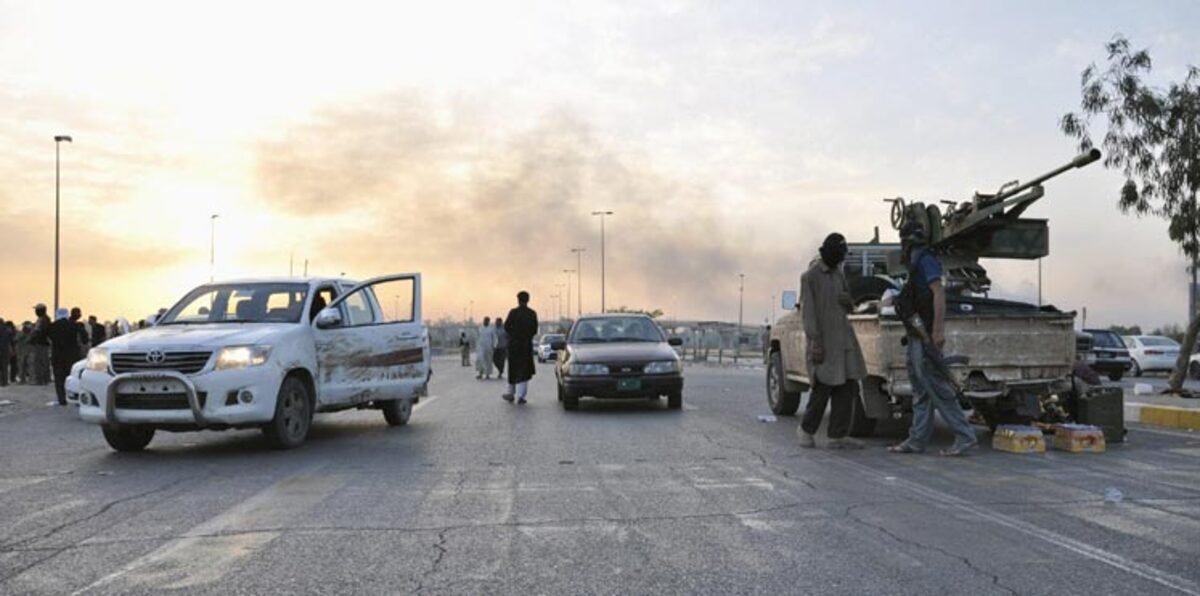 العراق يعلن مقتل والي داعش في دجلة